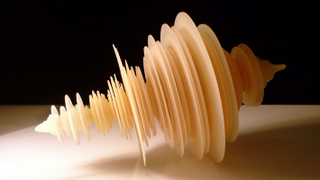 Illustration for article titled For 7,500 Years, We've Made Sculptures Out Of Data